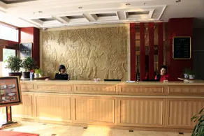 Home Inn - Paibo Yun Hotel - Hongdongfeihong Street Lianhuachengshangye Plaza - Image 3