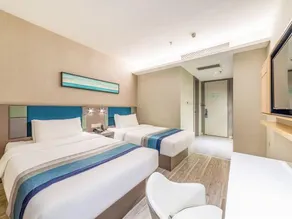 Home Inn Selected (Harbin Jiangbei University Poseidon Water World) - Image 4