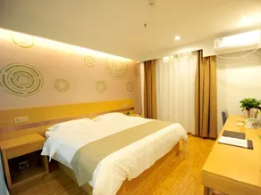 GreenTree Inn Dezhou Qingyun Government Express Hotel - Image 5