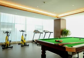 Home Inn Hotel (Linyi International Airport Wuyue Plaza) - Image 2