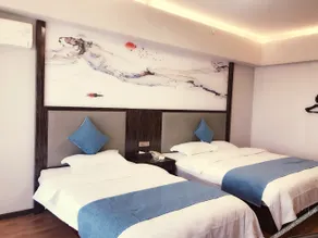 Qiyueju Homestay (Yinchuan Jinfeng Wanda) - Image 5
