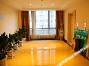 GreenTree Inn Jiangsu Province Wuxi City Nanhu Jiayuan Metro Station Hotel - Image 3