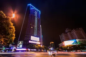 BaiLing Nicesoe Hotel (Guiyang Spray Pool Zilinan) - Image 2