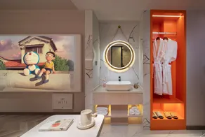 Zaixu·Manju Hotel (Guiyang White House Art Centre, Songhua Road Metro Station) - Image 5