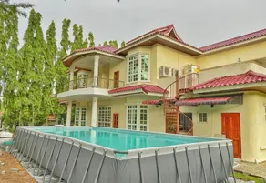 Yussy Homestay At Afamosa Bungalow - Image 5