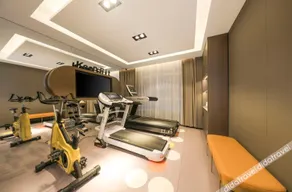 Home Inn Plus - Harbin West Station Wanda Plaza Xuefu Road Medical University Second Hospital Subway - Image 4