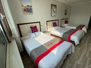 shangkeyou  chain hotel Junan banquan town government store - Image 5