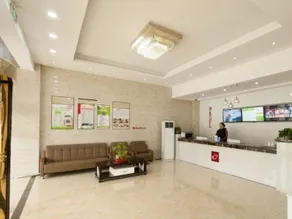 Shell Huaibei City Xiangshan District Cuifeng Road Hotel - Image 3