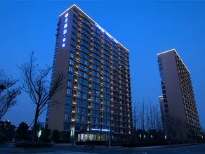 Suzhou Zety Hotel · Select (Nano Technology Science Park Phase II Hanqingqiao Subway Station) - Image 5