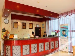 Greentree Inn Anhui Hefei Qingxi Road Business Hotel - Image 4
