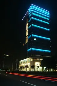 Guangzhou Nansha Pearl River Delta World Trade Center Tower - Image 5