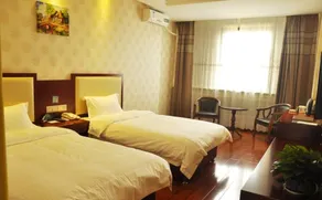 GreenTree Inn ShangXi Taiyuan Tisco West Road Express Hotel - Image 3