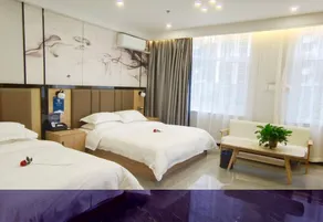 Homeinn Ripple Yun Hotel (Long'an District Government) - Image 2