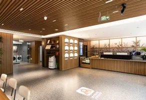 Shankee Coffee Style Hotel (Xinyi High-speed Rail South Station Subei Logistics Center) - Image 4
