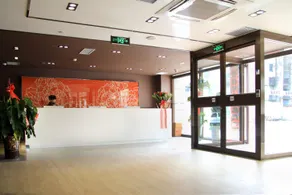 7 Days Premium Hotel (Lanzhou West High-Speed Railway Station Zhongtianjian Square Branch - Image 3