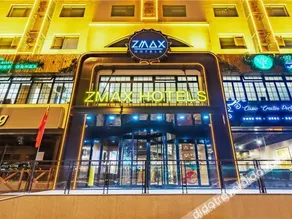 ZMAX HOTELS (Tianjin Five Old Street, Xi Nan Lou, metro station shop) - Image 2