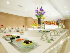 Hotspring O·City Hotel Taizhou - Image 3