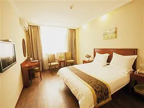 GreenTree Inn Jiangsu Changzhou Zhencheng Road Xiaohu Market Expreess Hotel - Image 3