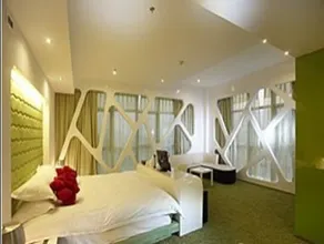 Taizhou Huangyan·Paris Designer Hotel（ jiufenggongyuandian) - Image 4
