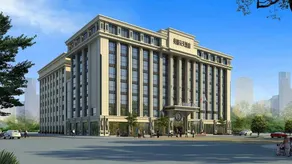 Chengdu Beautiful Sky International Hotel - Image 3