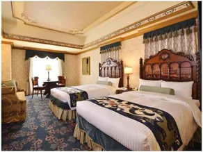 Tokyo DisneySea Hotel MiraCosta (R) - Image 3