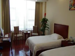 Greentree Inn Tianjin Wuqing District Central Bohai Market Business Hotel - Image 3