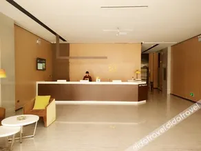 IU Hotel Yuncheng Tiaoshan Street High-speed Rail - Image 5
