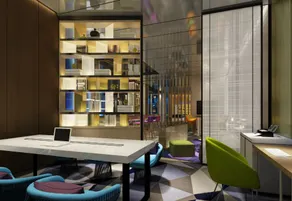 Hampton by Hilton Yangzhou Wenchang Road - Image 4