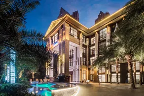 Vicwell Xiangjiang Hotel Suining Wetland Park - Image 5