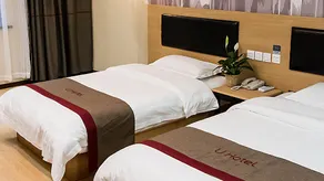 Thank Inn Plus Hotel Shanxi Xianyang Railway Station - Image 2