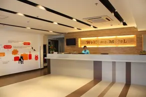 Motel Ningbo Wanda Plaza South Caihong Road - Image 5