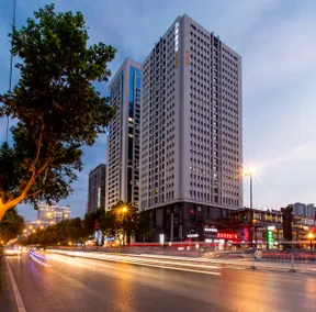 Mehood Theater  Hotel (Xi'an Bell and Drum Tower Daming Palace Longshouyuan Subway Station Branch) - Image 3