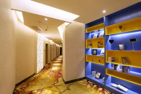 Crown Plaza Hotel - Image 2
