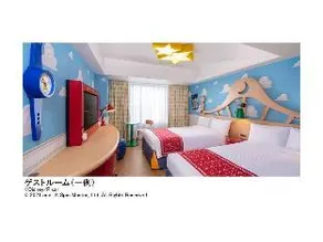 Tokyo Disney Resort Toy Story Hotel - Image 2
