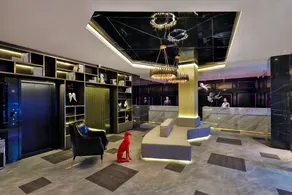 Rezen Dong Hotel (Harbin Railway Station Museum Metro Station) - Image 2
