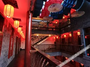 Leisure Garden | Wild Luxury Secret Garden Bed and Breakfast (Phoenix Hongqiao Branch) - Image 4