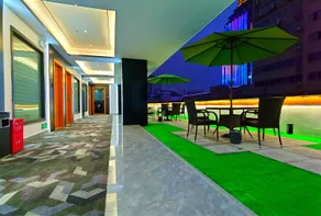 Pioneer Smart Hotel (Ji'an People's Square Wenshan Pedestrian Street) - Image 3