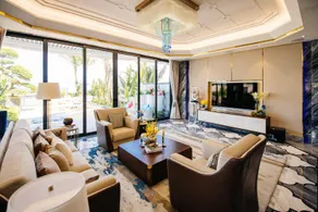 Twin Moon Bay Xianghai Hot Spring Holiday Hotel - Image 4