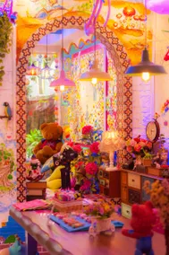 Yanbang·Fantasy Art Designer Homestay (West Street) - Image 2