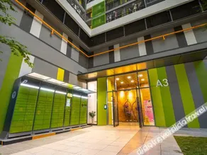 Guangzhou Junyu Hotel Apartment (Tianhe Smart City Subway Station) - Image 3