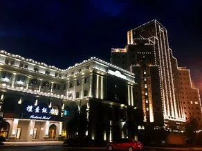 Hengdian World Studios · Russian Mansion (Circus City) - Image 3