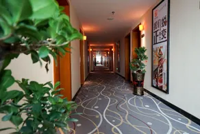 Century Famous City Hotel (Hengyang Wanda Branch) - Image 5