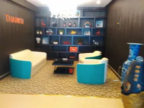 Xinjin Hotel (Cangzhou Xinhua Qiantong Avenue Yanbai Shopping Plaza Branch) - Image 3