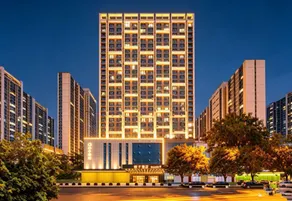 Orange Hotel (Tangshan Wanda Plaza) - Image 5