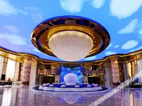 Howard Johnson Zhongyang Plaza Nantong - Image 5