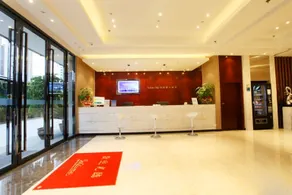 City Comfort Inn Liuzhou Chengzhong Wanda Plaza - Image 2