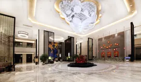 Longhu Hotel - Image 5