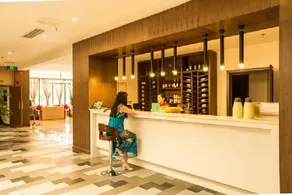 Thinking Land Lingyan Forest Hotel - Image 2