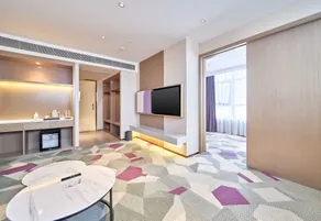 Lavande Hotel Liaocheng Dong'e Ejiao Street Hotel - Image 4