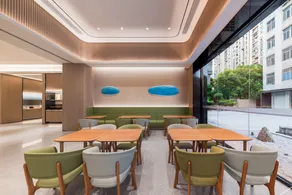JI Hotel Shantou Railway Station Huanghe Road - Image 3
